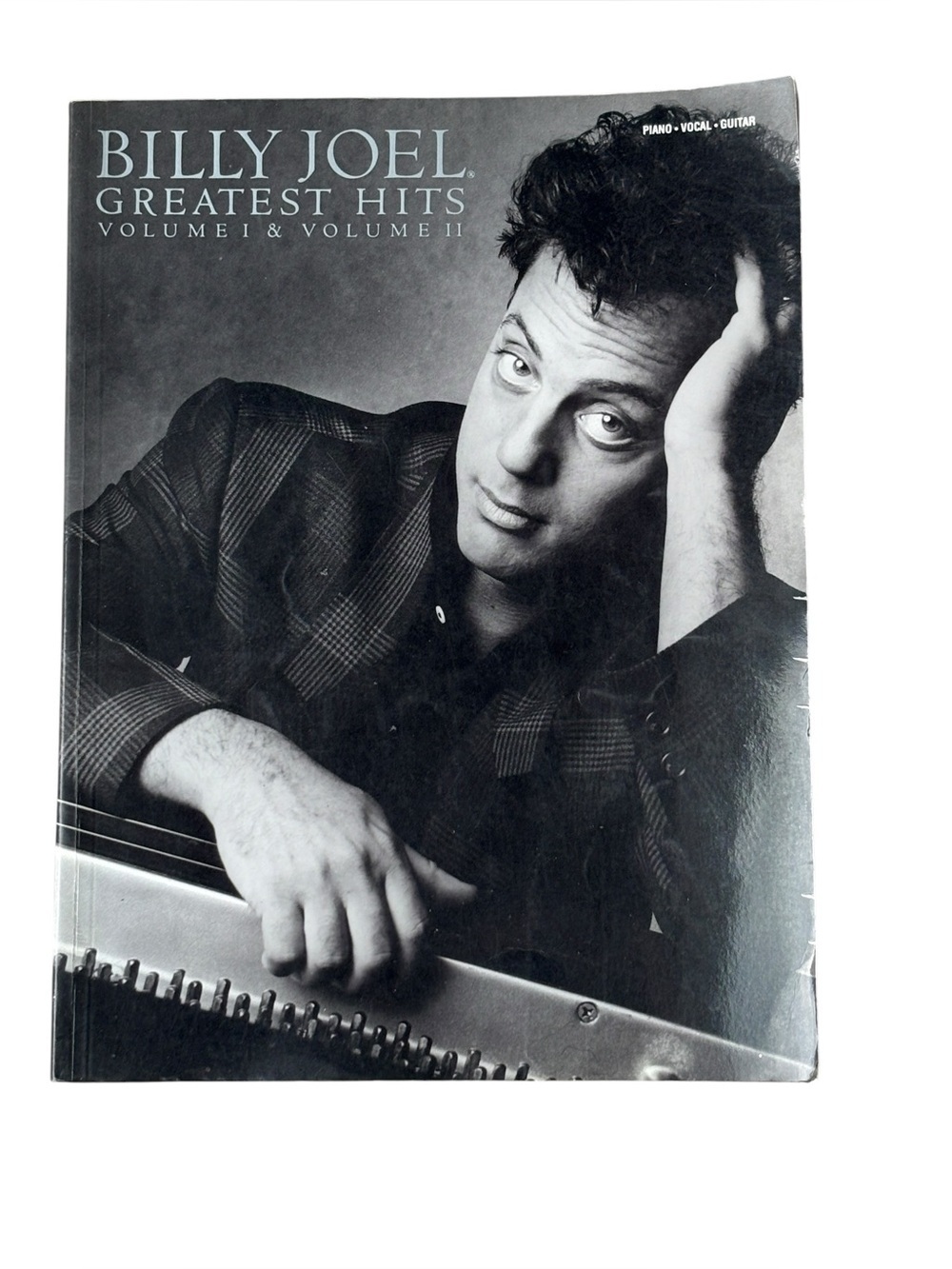Billy Joel Greatest Hits Volume I & Volume II Piano Vocal Guitar